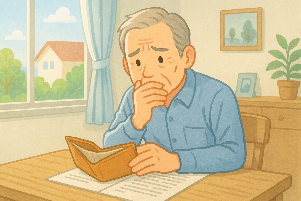 65歳でいくら貯蓄が必要か?必要額の目安を検証