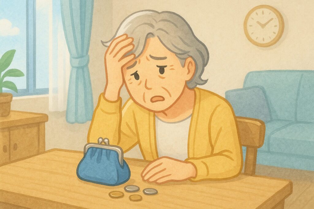 65歳でいくら貯蓄あればいいですか?具体例で考える