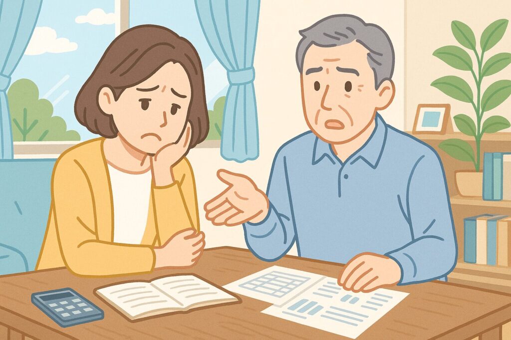 60歳で3000万貯金がある割合は?データで見る到達度