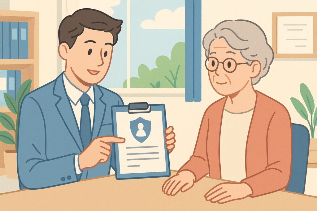 生活保護 生命保険 契約者変更で回避できる?