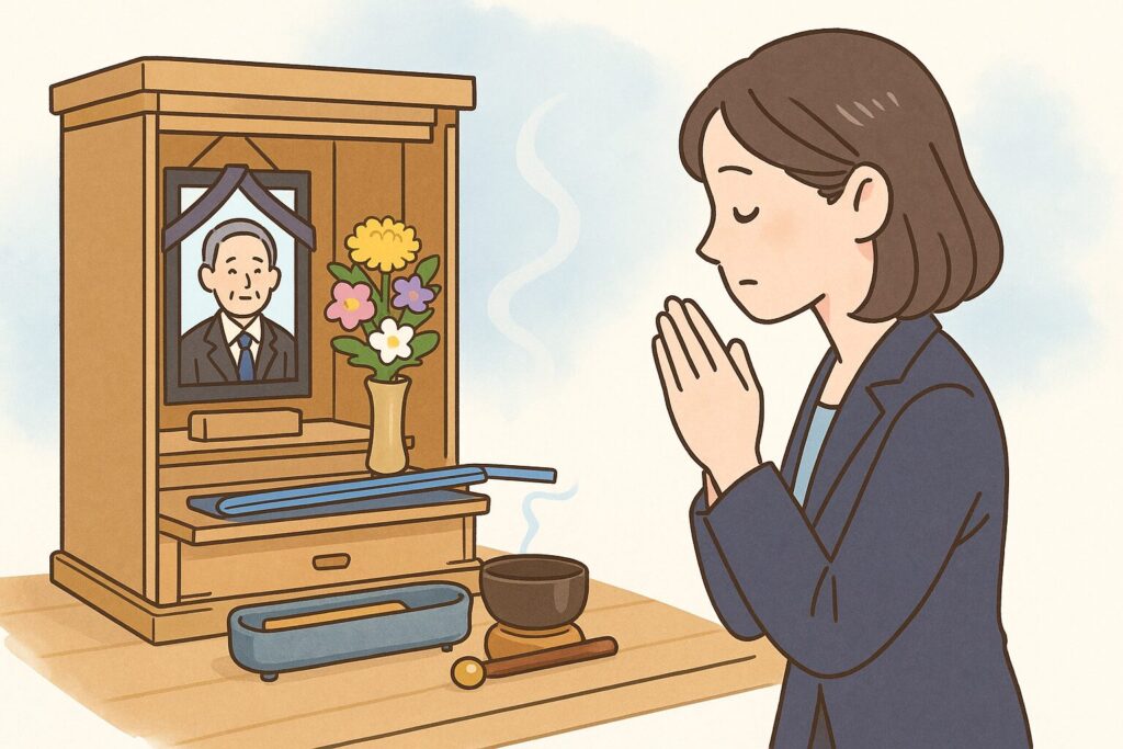 線香 横置き 消え て しまう原因とその回避法