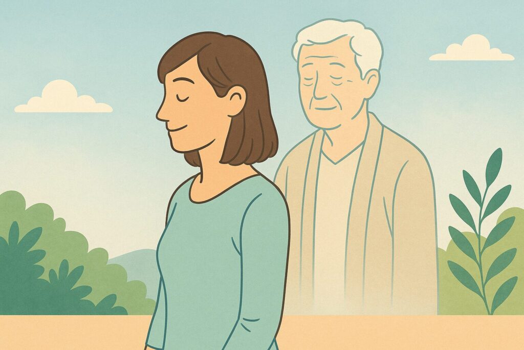 線香の匂いがする時、亡くなった方との関係は?