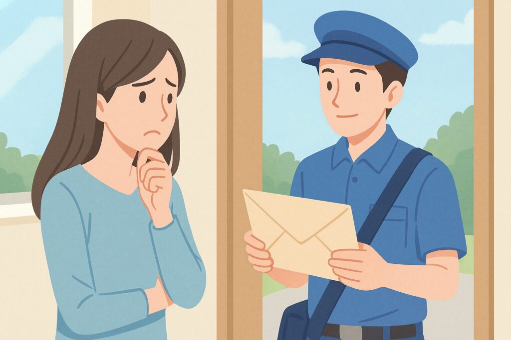 贈与税 お尋ね 時期はいつ届くのか徹底解説