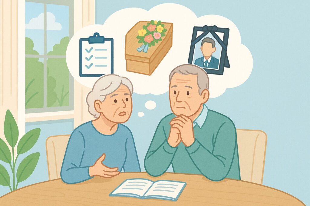 葬儀社選び方知恵袋|失敗しない基本ガイド