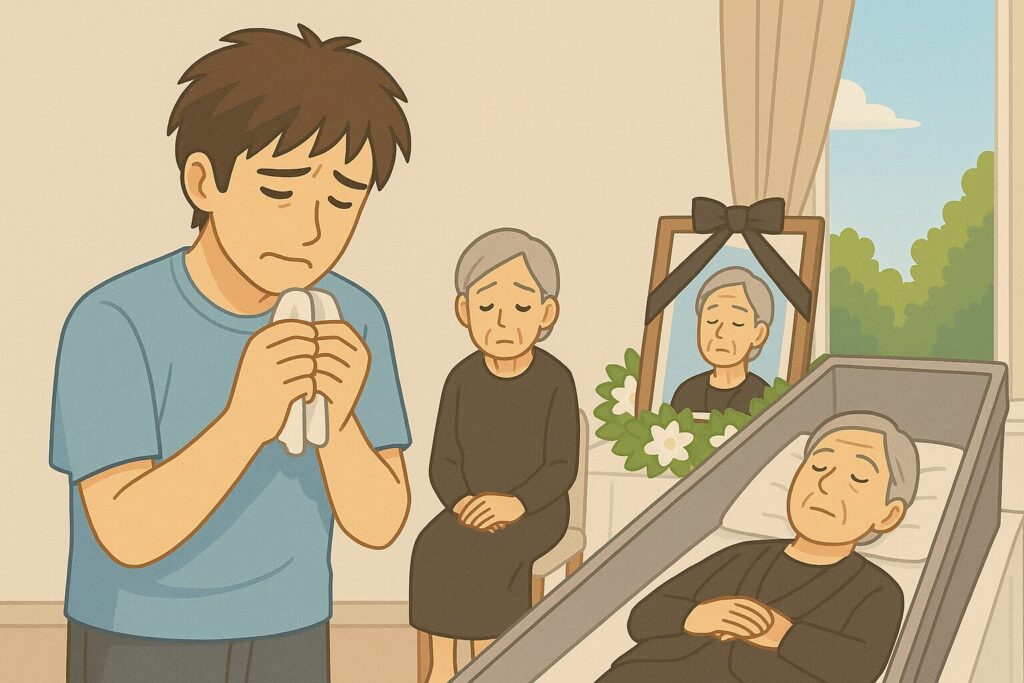 葬式行きたくないニートが知るべき現実とマナー