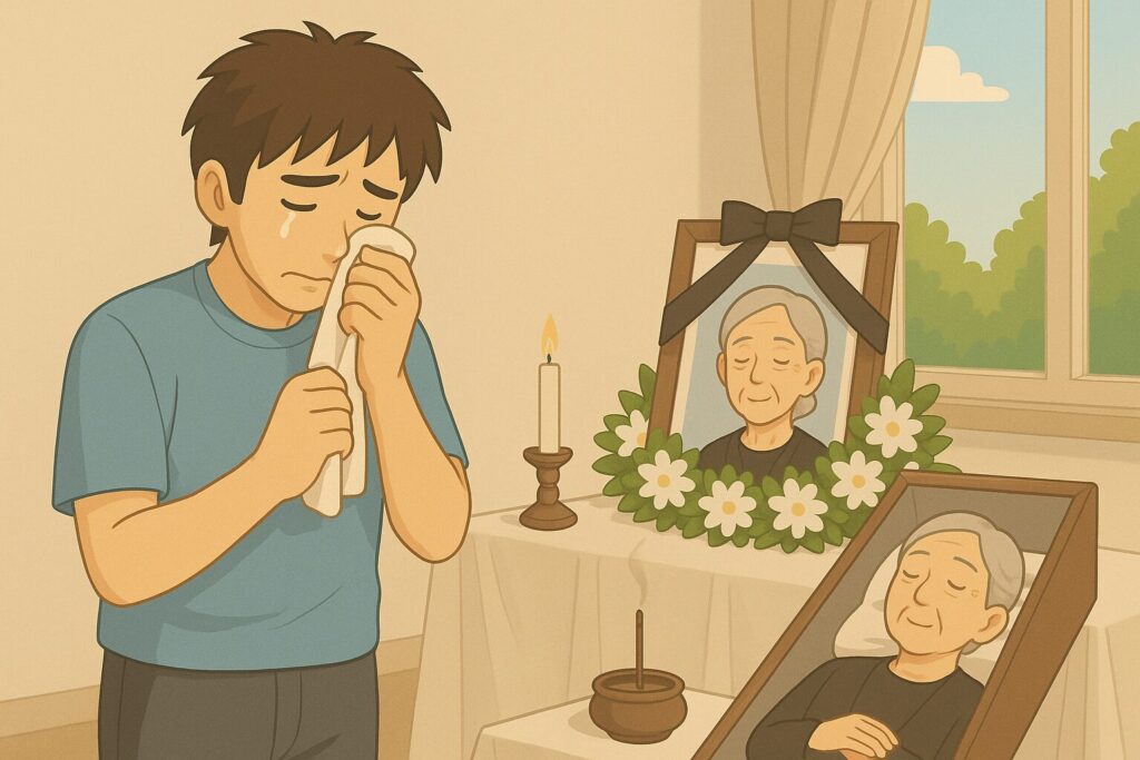おじの葬式で仕事は休むべきか迷ったら