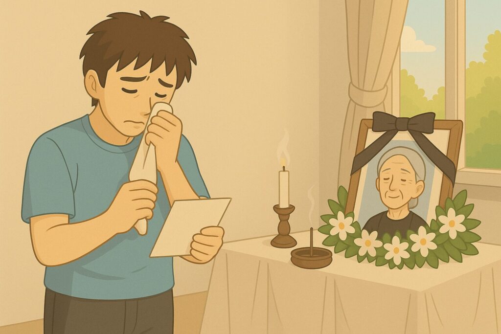 葬式に行かない選択は冷たい行為か?