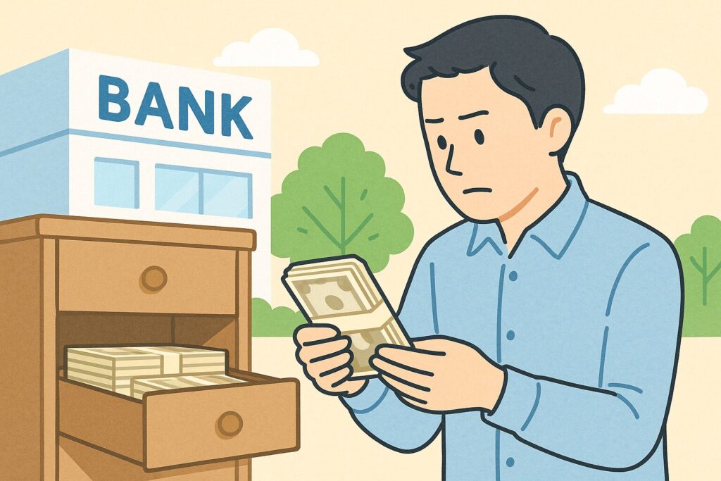 タンス預金銀行に預ける知恵袋の基本知識