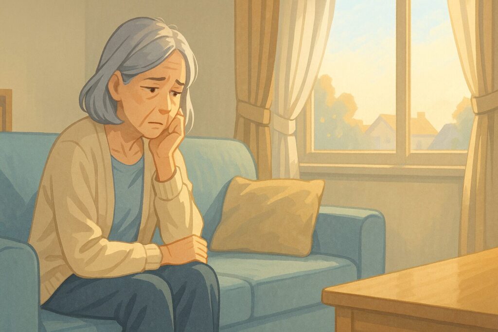 50代独身女性 実家暮らし 老後の備え