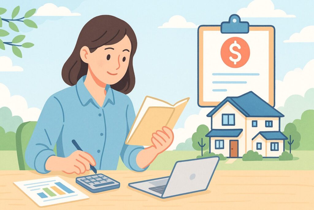 不動産の評価額はどう決まる?具体的な計算と調査