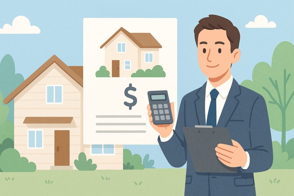不動産の評価額はどう決まる?全体のまとめポイント
