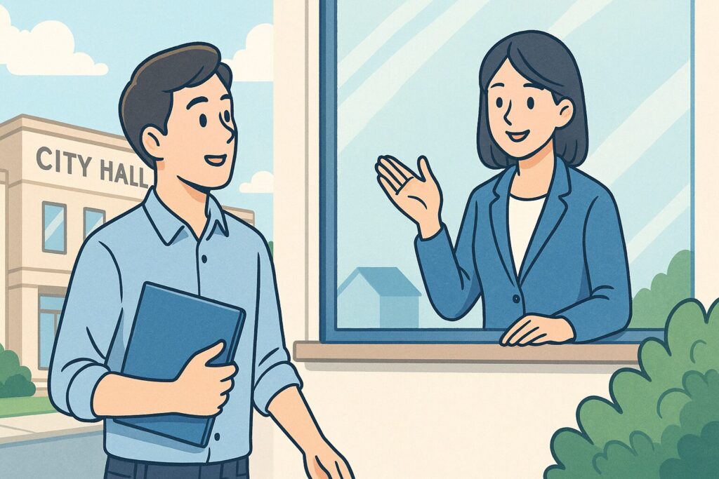 不動産評価額は市役所で確認できる?