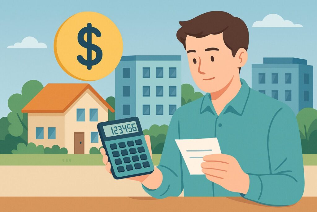 不動産の名義変更にかかる費用は?