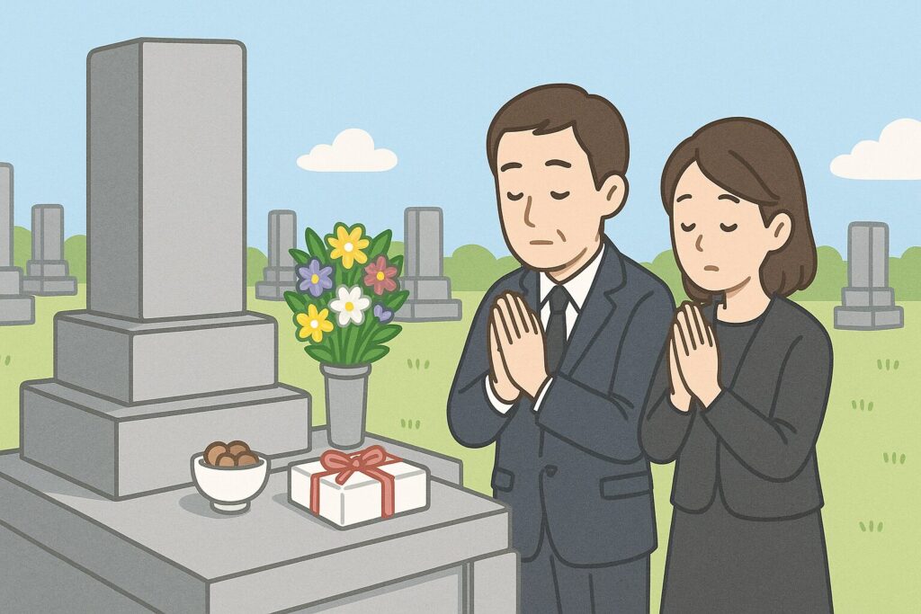 墓じまいのし紙はどんな種類がよいか?
