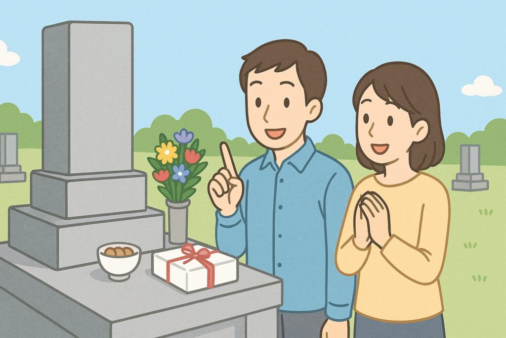 墓じまい御礼ののしの書き方と注意点