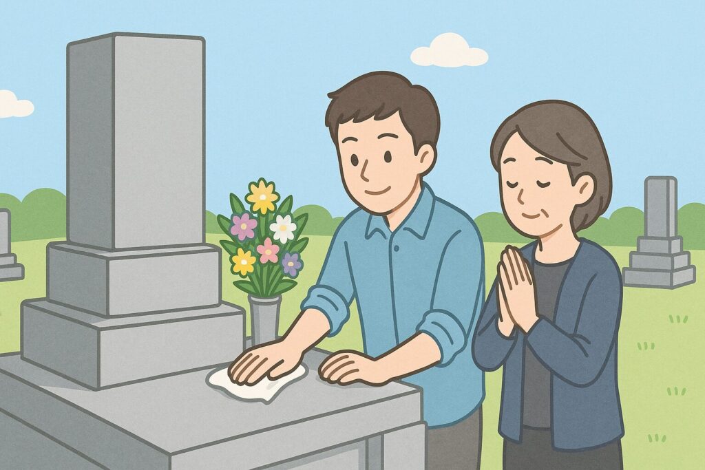 墓じまい親戚お金はどこまで渡すべきか?