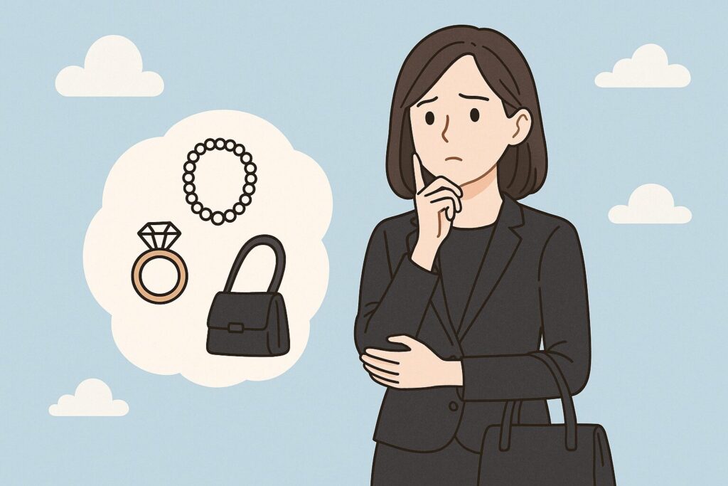 喪服持ってない社会人のための対処法まとめ