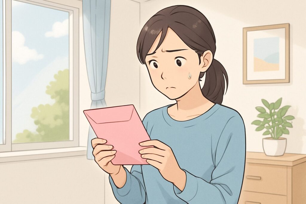 年金ピンク封筒知恵袋|払えないときの救済策まとめ