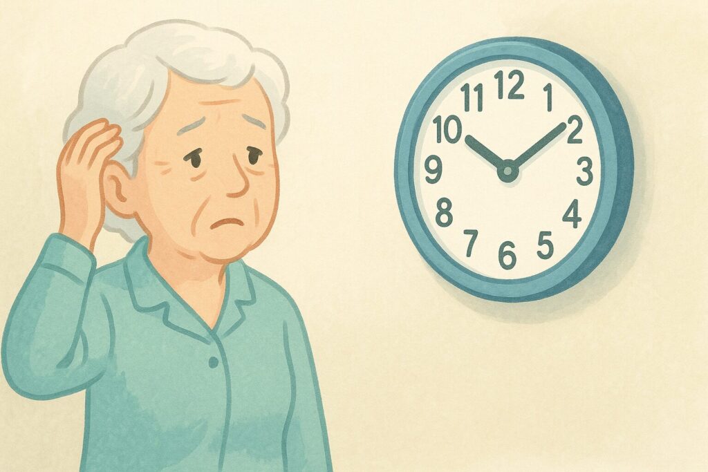 認知症の方におすすめのリマインダー機能付き時計とは?