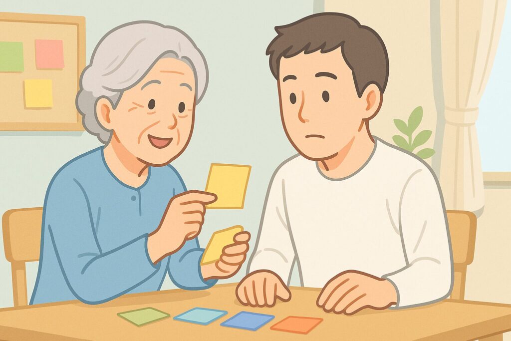 認知症便利グッズメモの選び方と活用法