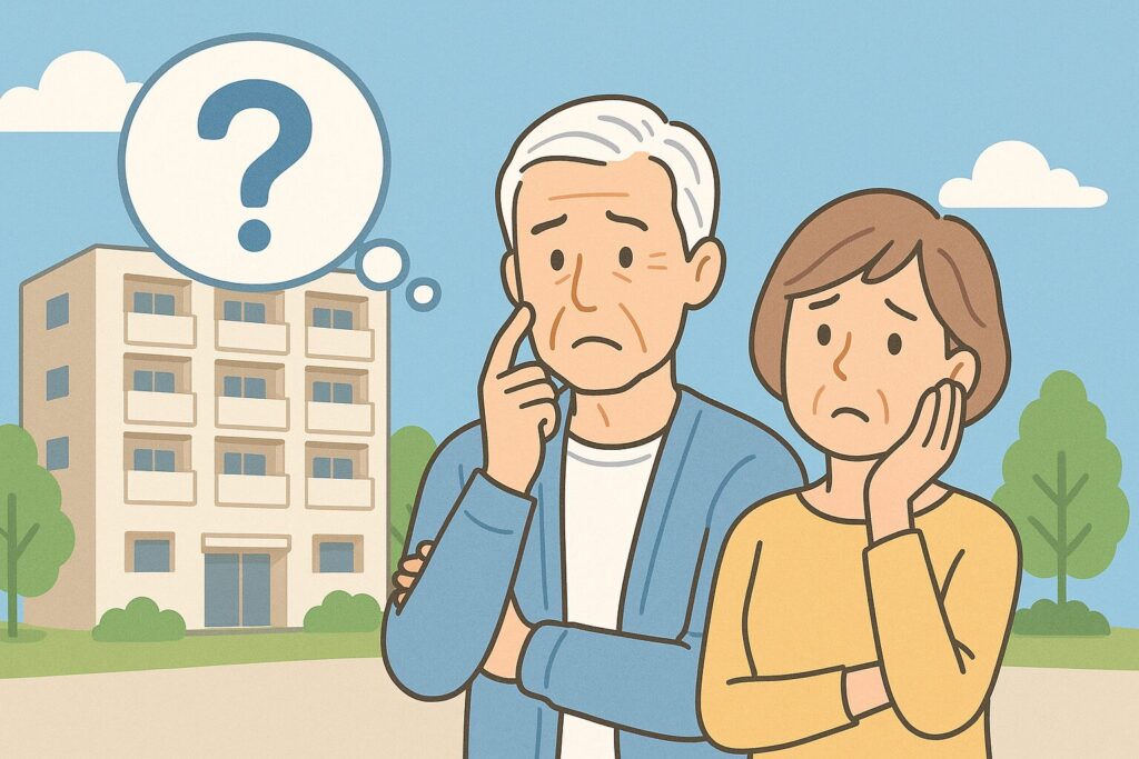 老後マンション後悔知恵袋でよくある失敗とは