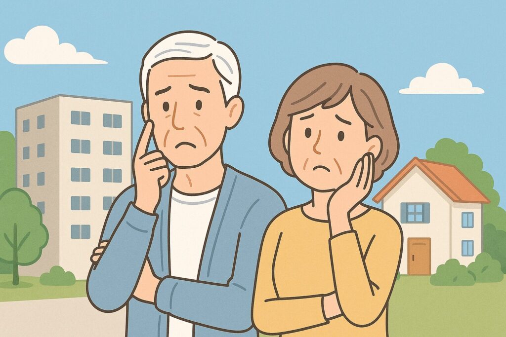 老後マンション後悔知恵袋で学ぶ選択術
