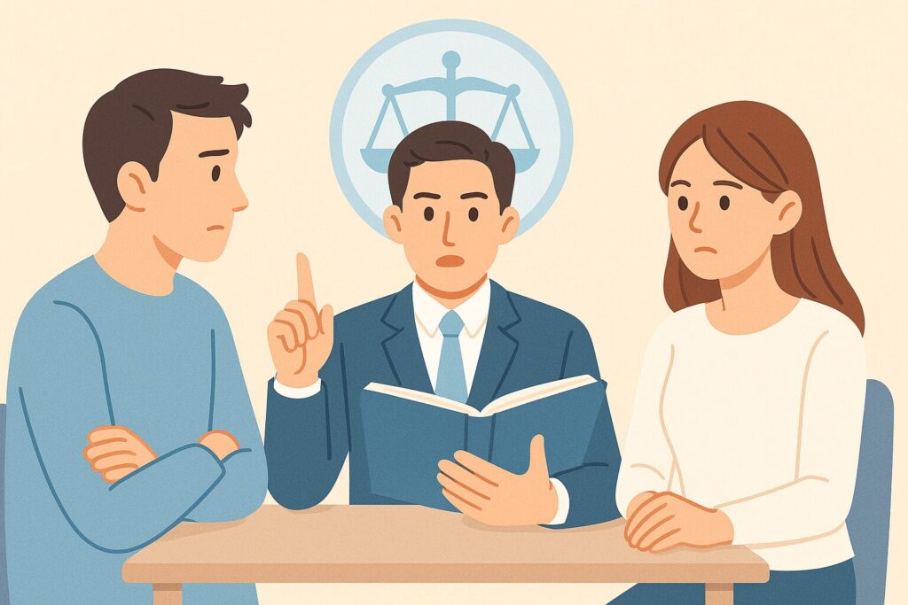 生前贈与離婚返還に関する注意点と対策