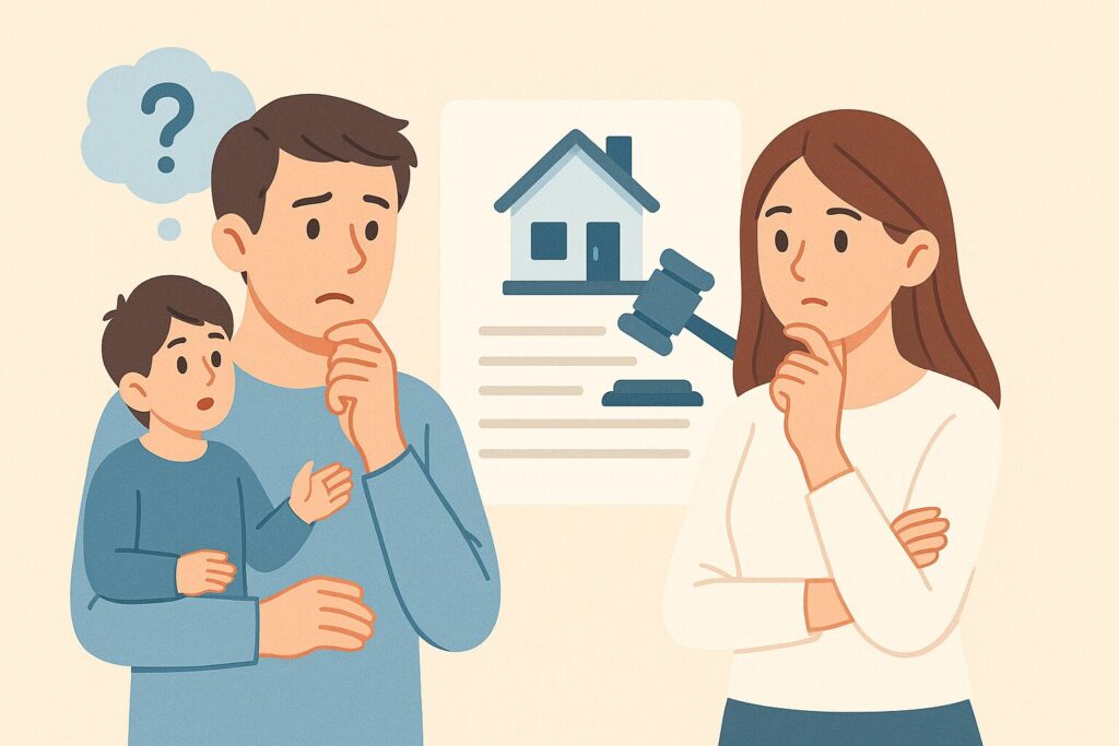 婚姻期間20年以上の夫婦間贈与の特例とは