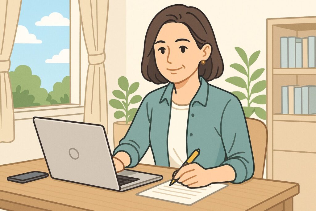 50代シングルマザー老後の不安を減らす方法