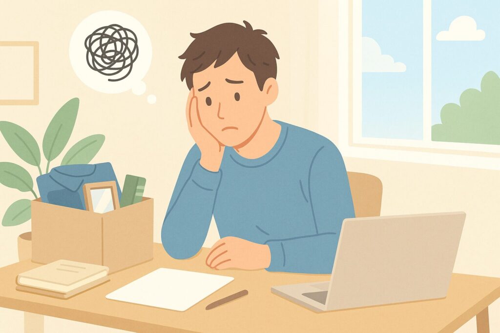 身辺整理をする心理は?その背後にある感情