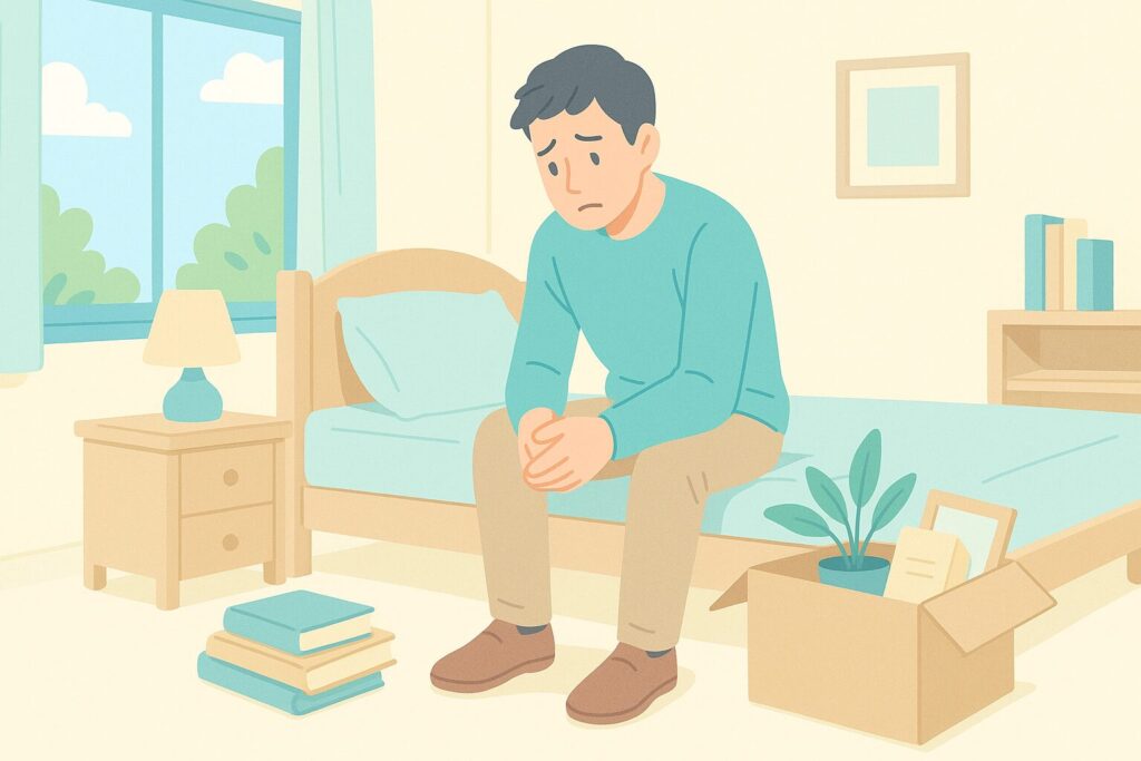身辺整理うつの背景と対処法を理解するための総まとめ