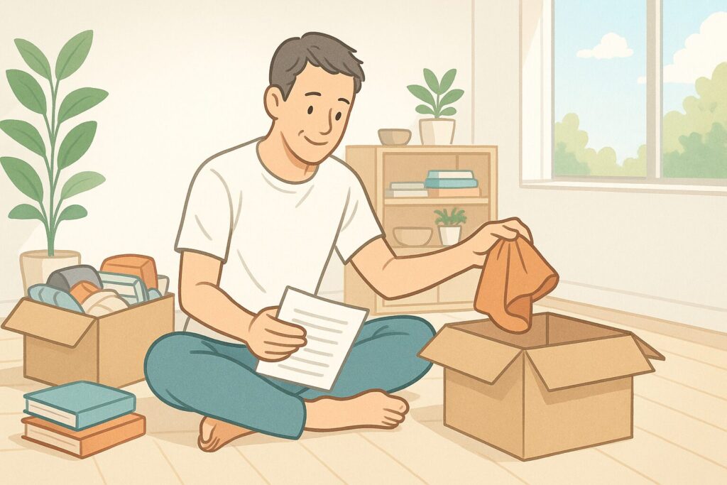 断捨離の終活は何歳から始めるべき?適齢期と判断軸