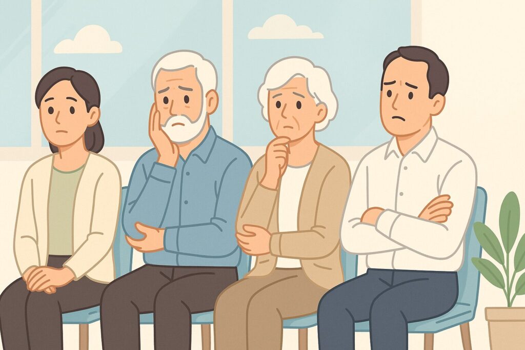 余生は何歳から何歳までですか?