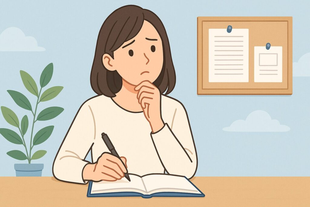 30代独身女性 終活の現実と課題