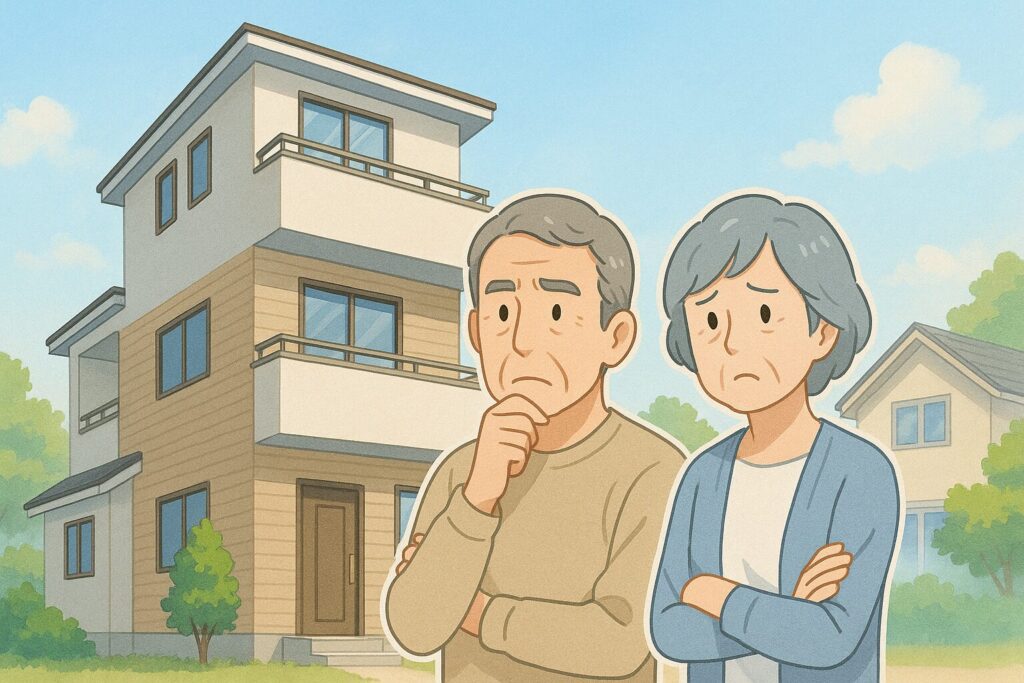 老後に階段を登れなくなる年齢の目安