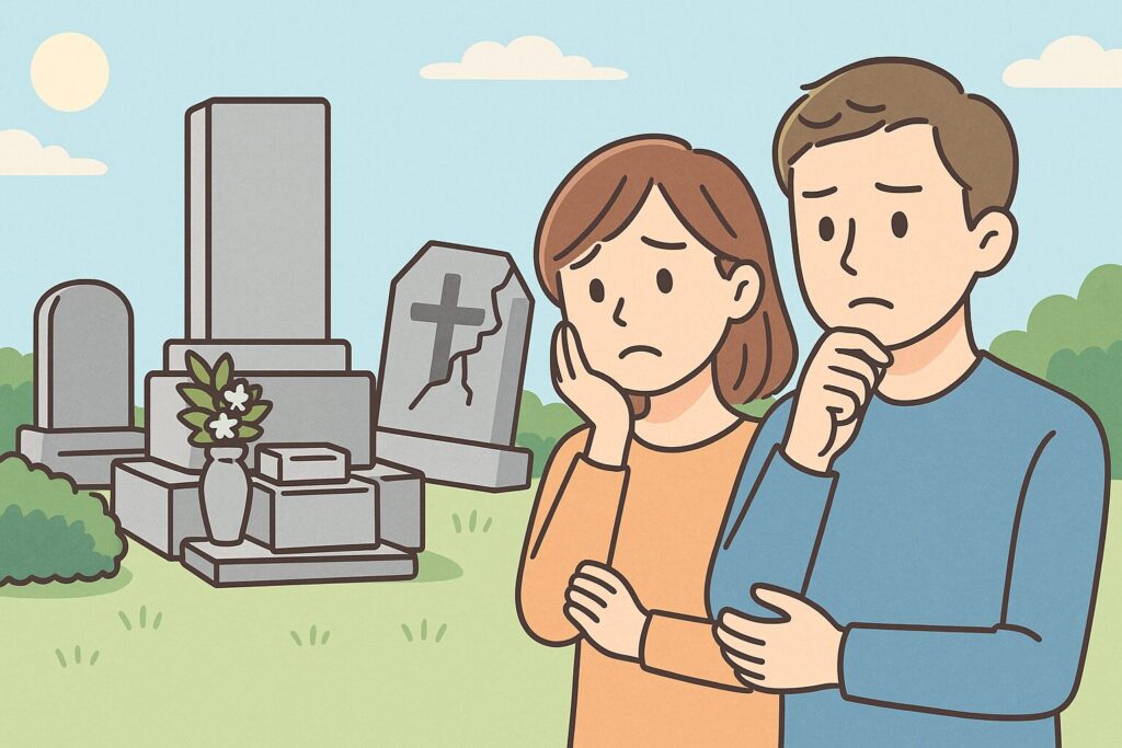 墓じまい費用が払えない場合やお金がない時の対処法