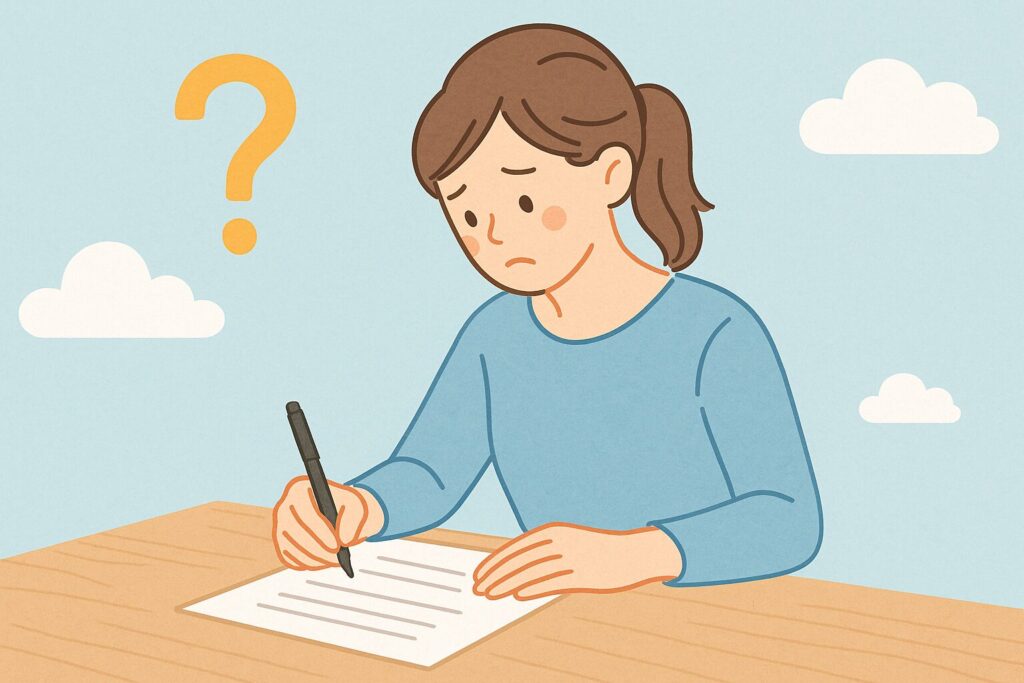 遺言を書くときの注意点は?