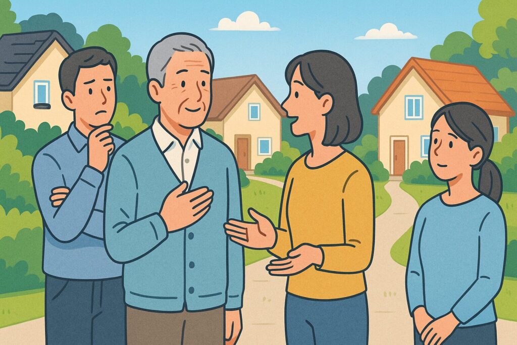 私道共有持分名義変更の具体的な手続き