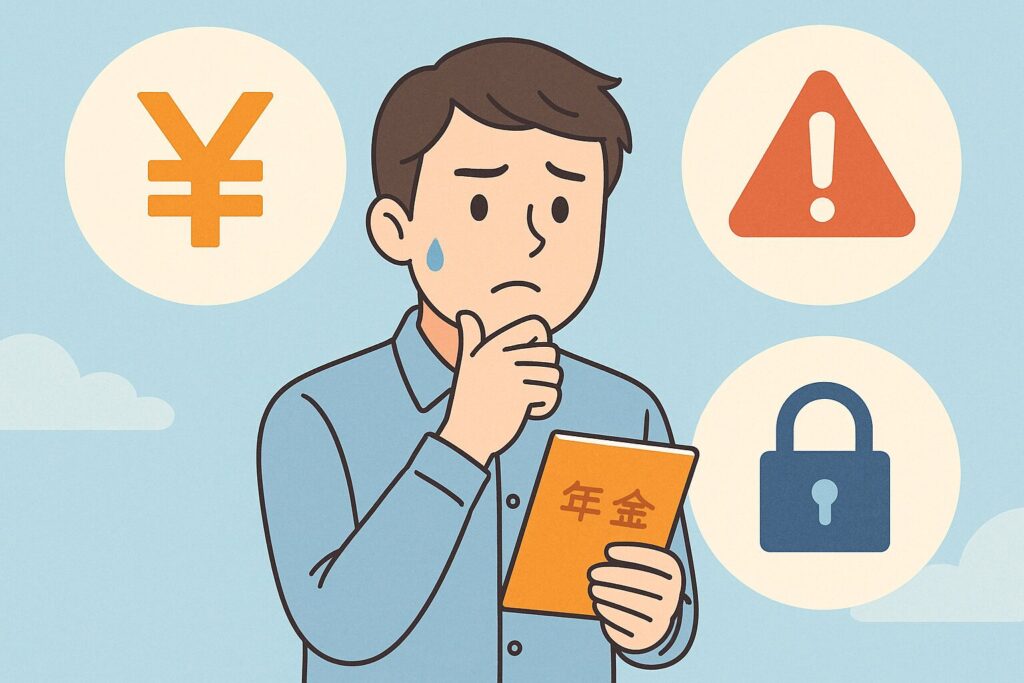 年金の使用期限切れはどうなるのか解説