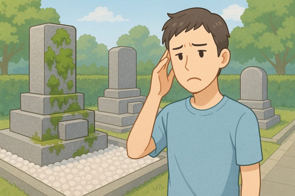 お墓砂利よくないを解消する対策法