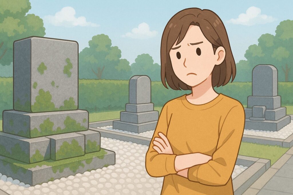 お墓砂利入れ替えのタイミングと注意点