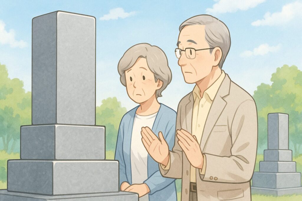 墓石の赤字消しにかかる費用