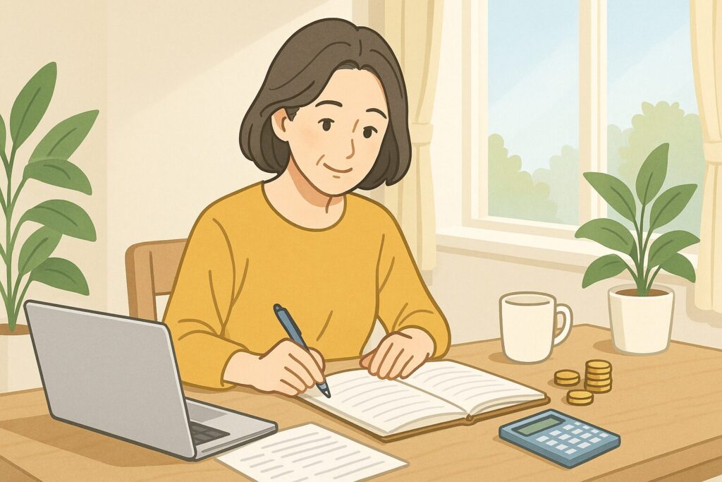40代独身女性が今からできること