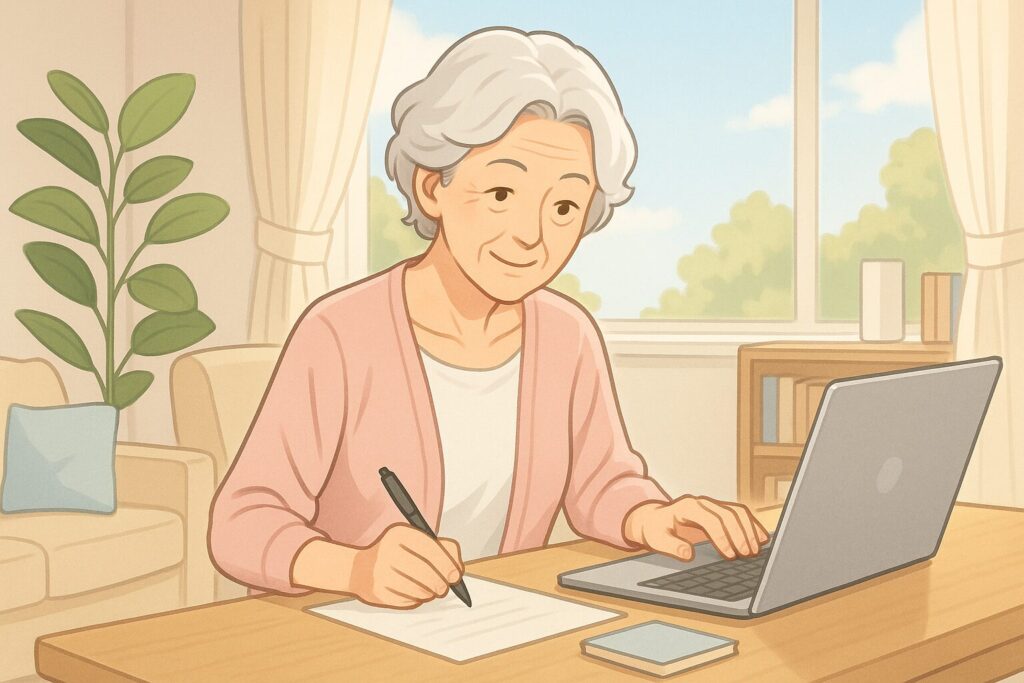 60代で女一人で生きていくには準備が鍵