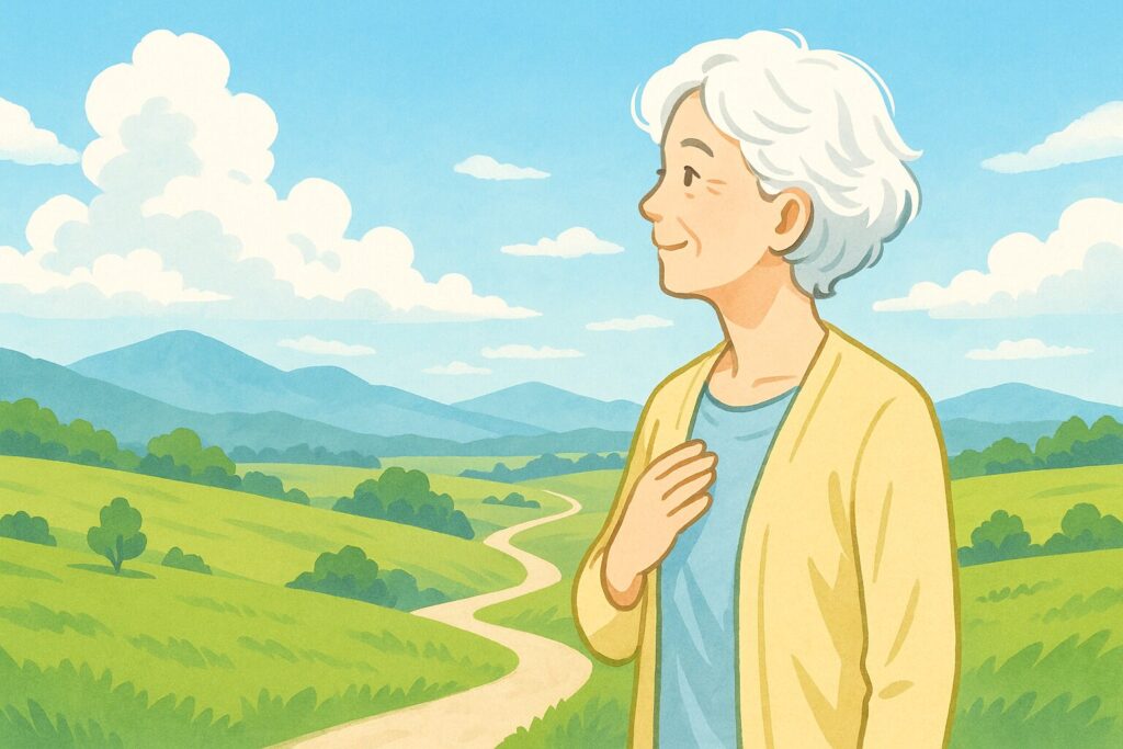 まとめ:悔いのないおひとりさまシニア女性終活を