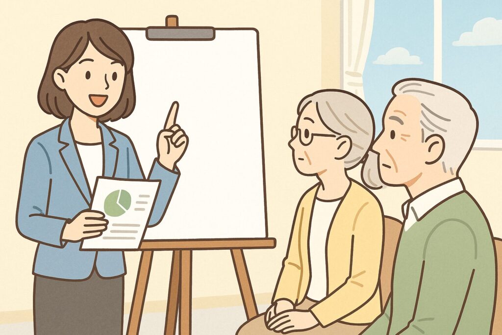無職でも介護施設の保証人になれるのか