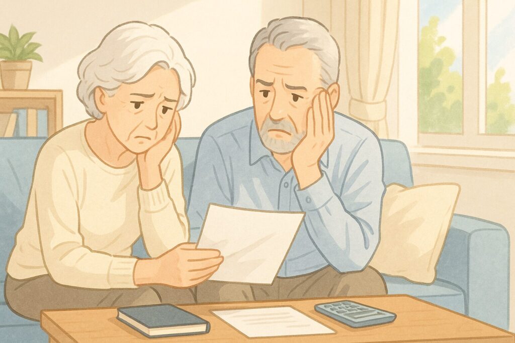 老人ホーム費用払えない知恵袋：現状と不安の共有