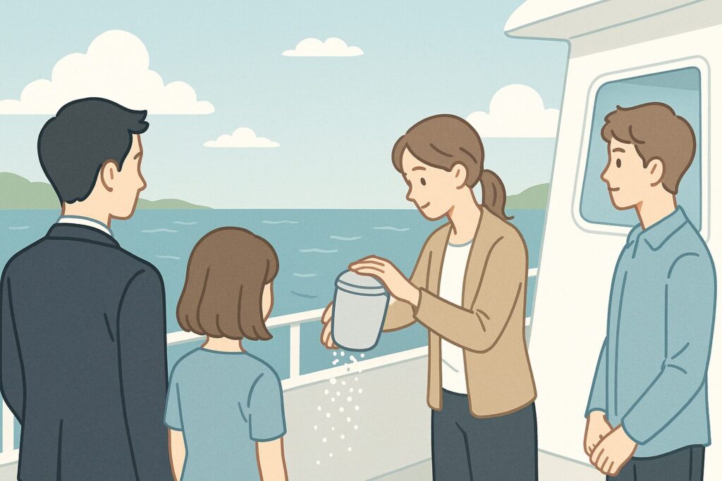 喪服を避けるべき理由