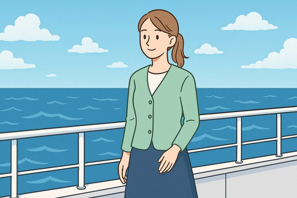 散骨時のマナーとは