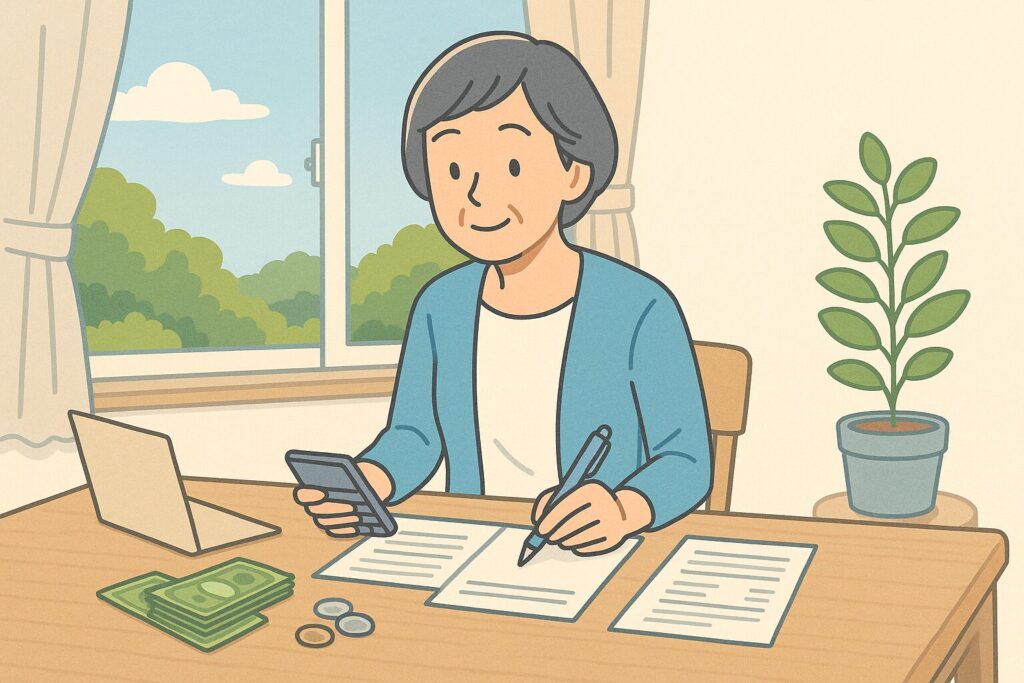 おひとりさまの死後事務委任契約にかかる費用は?